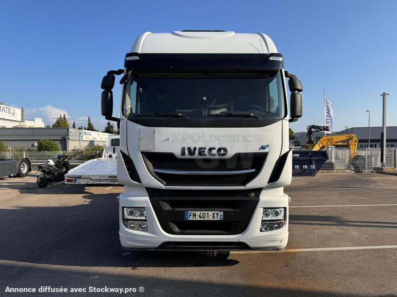 Photo Iveco STRALIS 460 MIX GAZ LNG/CNG  image 2/11