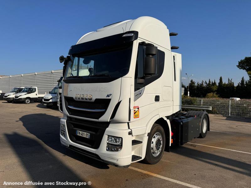 Photo Iveco STRALIS 460 MIX GAZ LNG/CNG  image 3/11