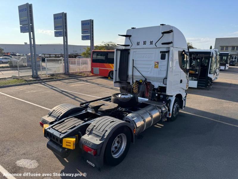 Photo Iveco STRALIS 460 MIX GAZ LNG/CNG  image 4/11