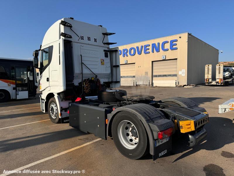 Photo Iveco STRALIS 460 MIX GAZ LNG/CNG  image 5/11