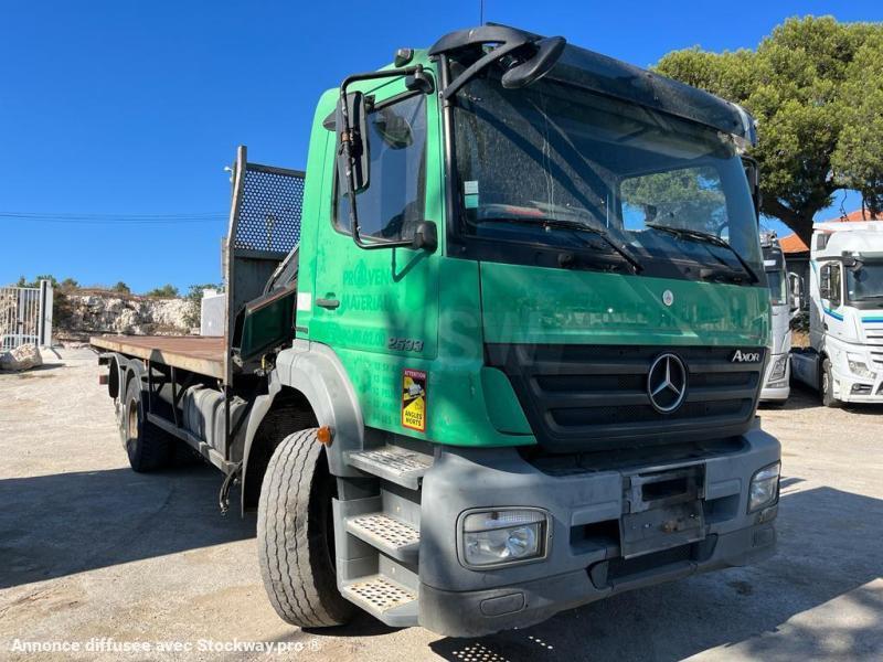 Mercedes Axor 2533