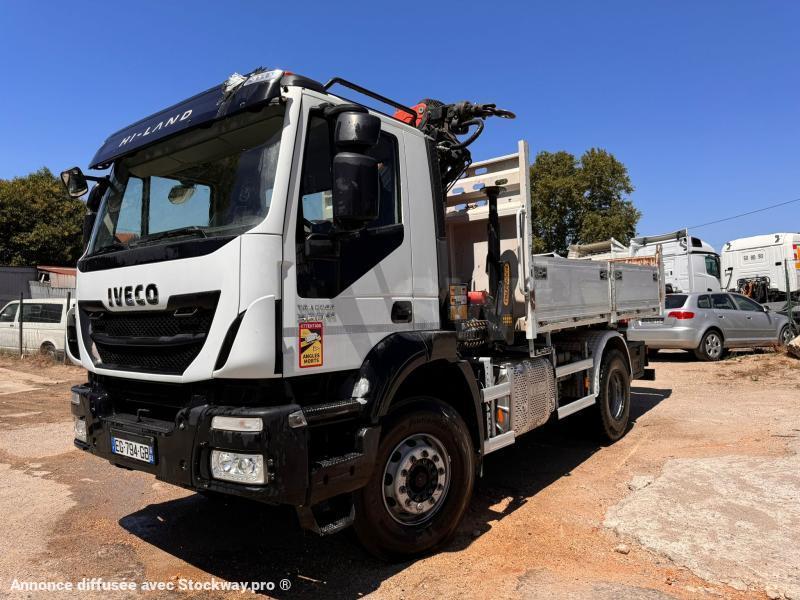 Iveco Trakker 360