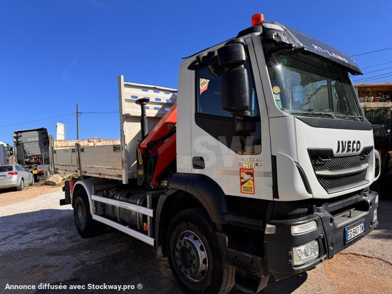 Iveco Trakker 360