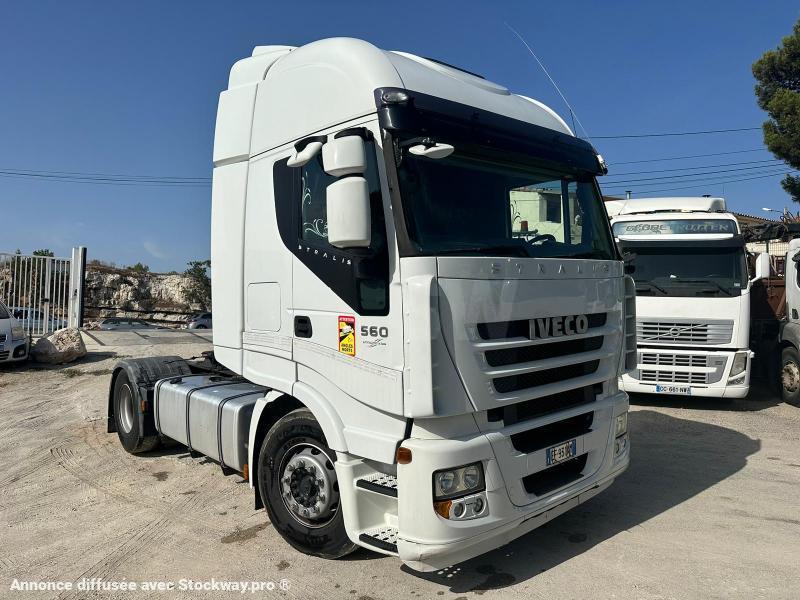 Photo Iveco Stralis AS 560 image 2/8