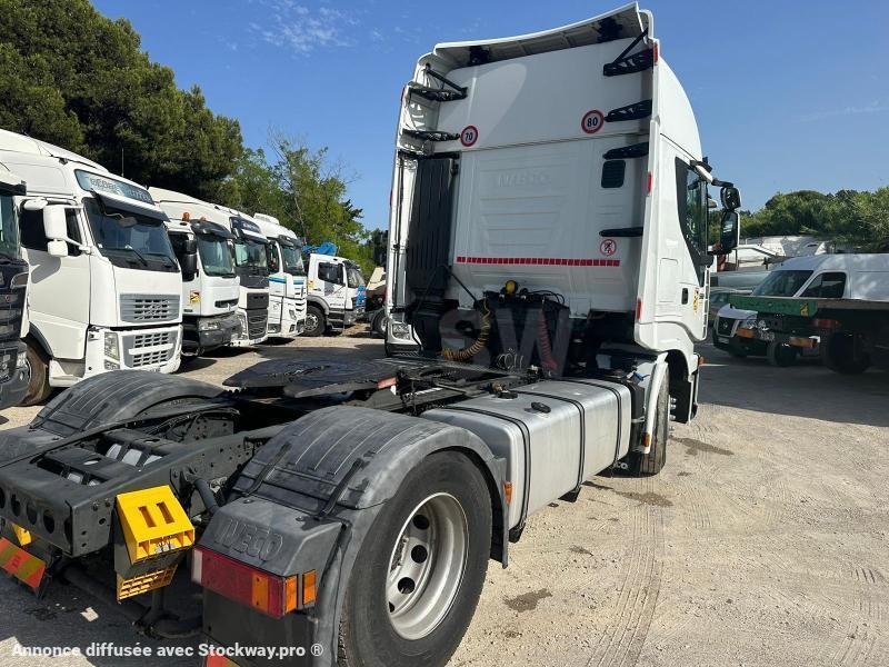 Photo Iveco Stralis AS 560 image 3/8