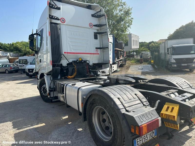 Photo Iveco Stralis AS 560 image 4/8