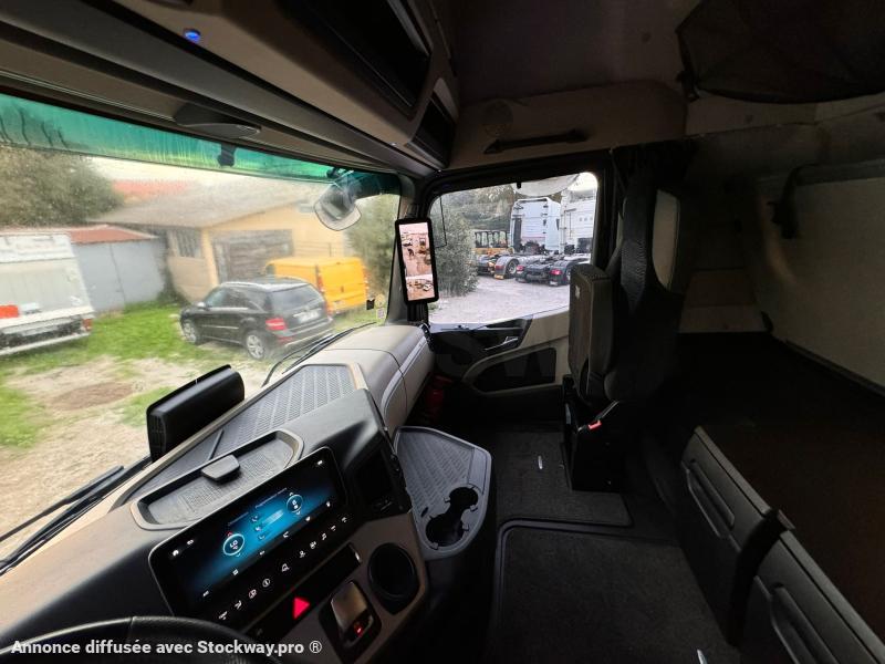 Photo Mercedes Actros 1848 image 18/19