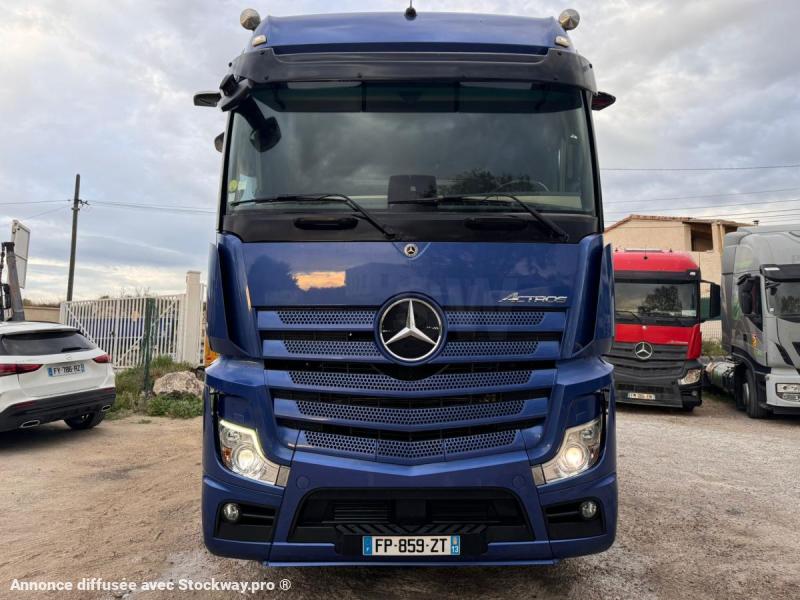 Photo Mercedes Actros 1848 image 2/19