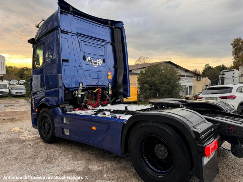 Photo Mercedes Actros 1848 image 4/19