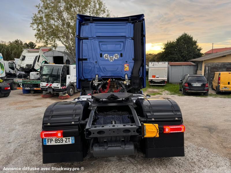 Photo Mercedes Actros 1848 image 5/19