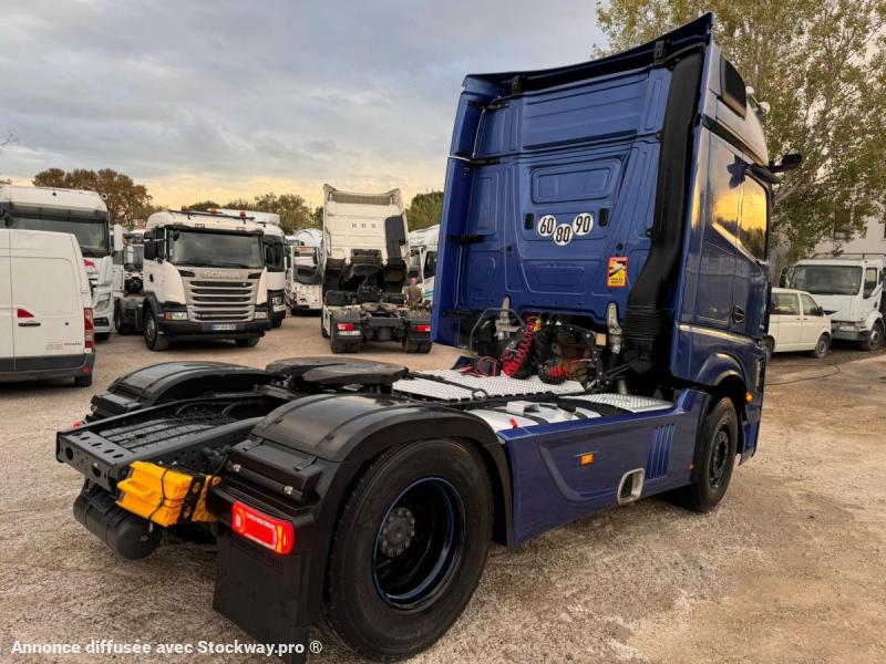 Photo Mercedes Actros 1848 image 6/19