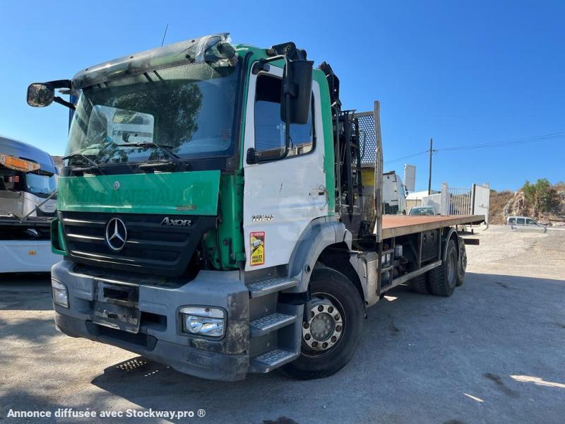 Photo Mercedes Axor 2533  image 1/16