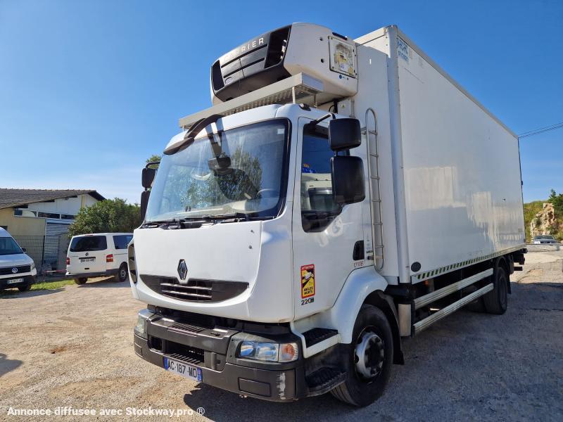 Photo Renault MIDLUM 220 DXI  image 1/16