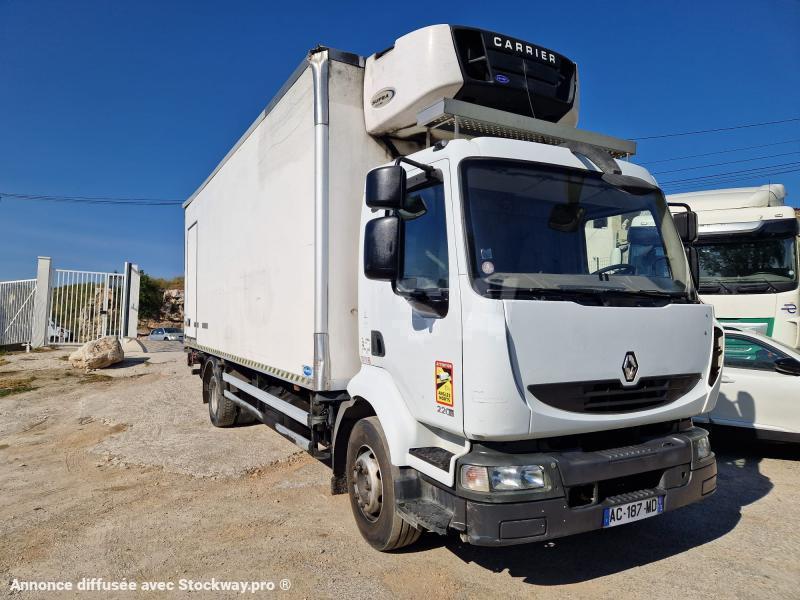 Photo Renault MIDLUM 220 DXI  image 2/16