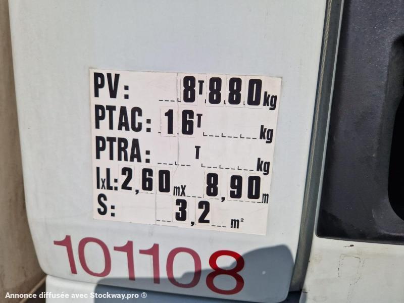 Photo Renault MIDLUM 220 DXI  image 8/16