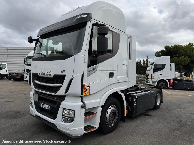 Iveco STRALIS 460 MIX LNG/CNG 