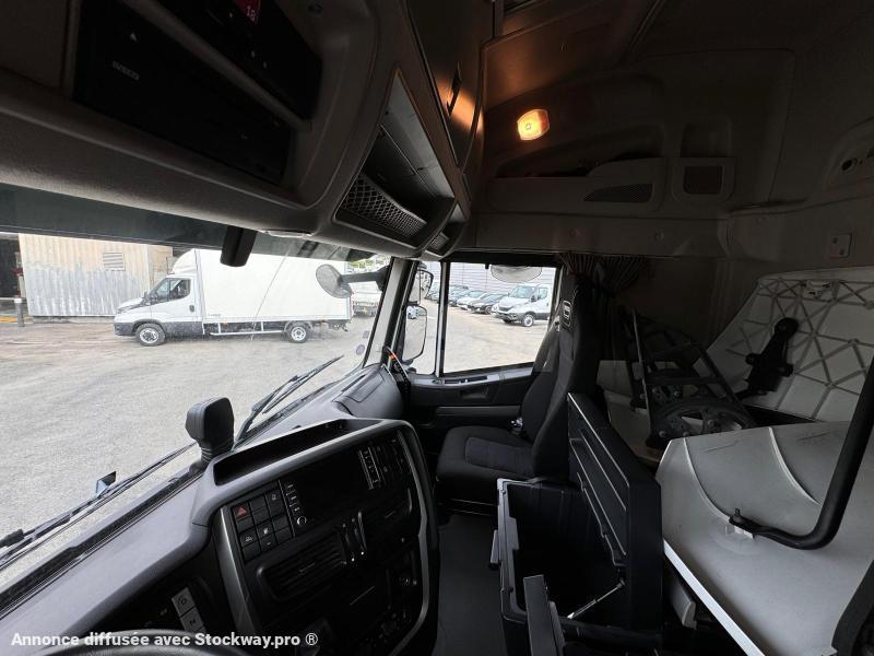Photo Iveco STRALIS 460 MIX LNG/CNG  image 10/12