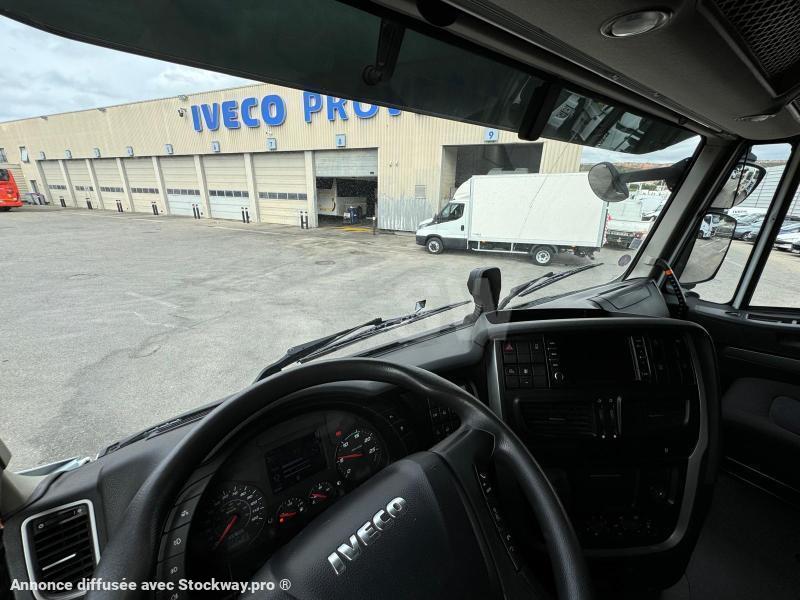 Photo Iveco STRALIS 460 MIX LNG/CNG  image 11/12