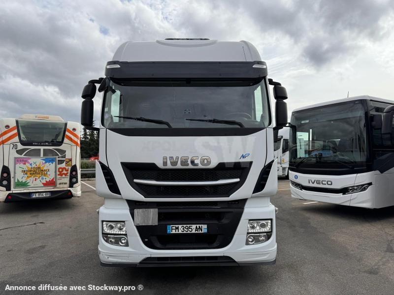 Photo Iveco STRALIS 460 MIX LNG/CNG  image 2/12