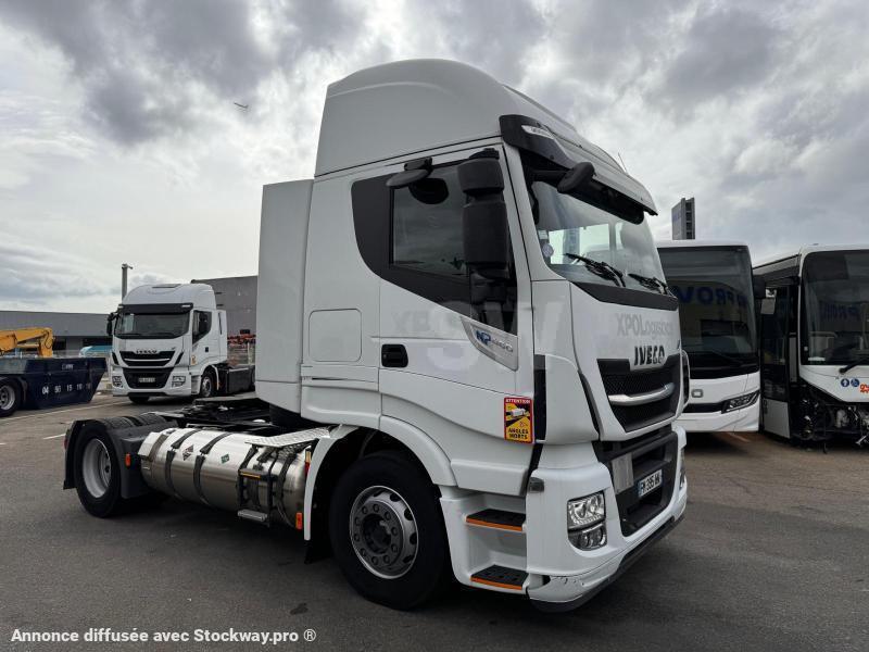 Photo Iveco STRALIS 460 MIX LNG/CNG  image 3/12