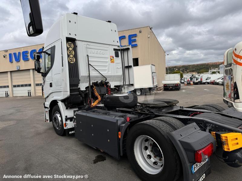 Photo Iveco STRALIS 460 MIX LNG/CNG  image 4/12