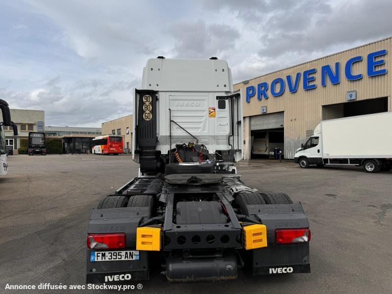 Photo Iveco STRALIS 460 MIX LNG/CNG  image 5/12