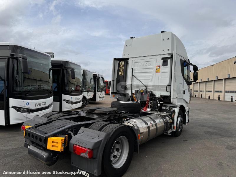 Photo Iveco STRALIS 460 MIX LNG/CNG  image 6/12
