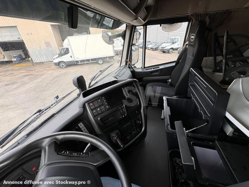 Photo Iveco STRALIS 460 MIX LNG/CNG  image 7/12