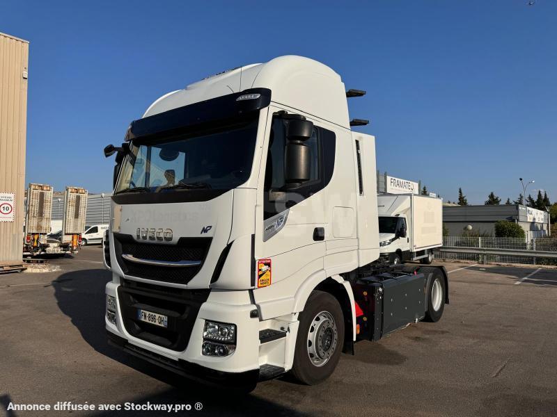 Photo Iveco STRALIS 460 MIX LNG/CNG  image 1/13