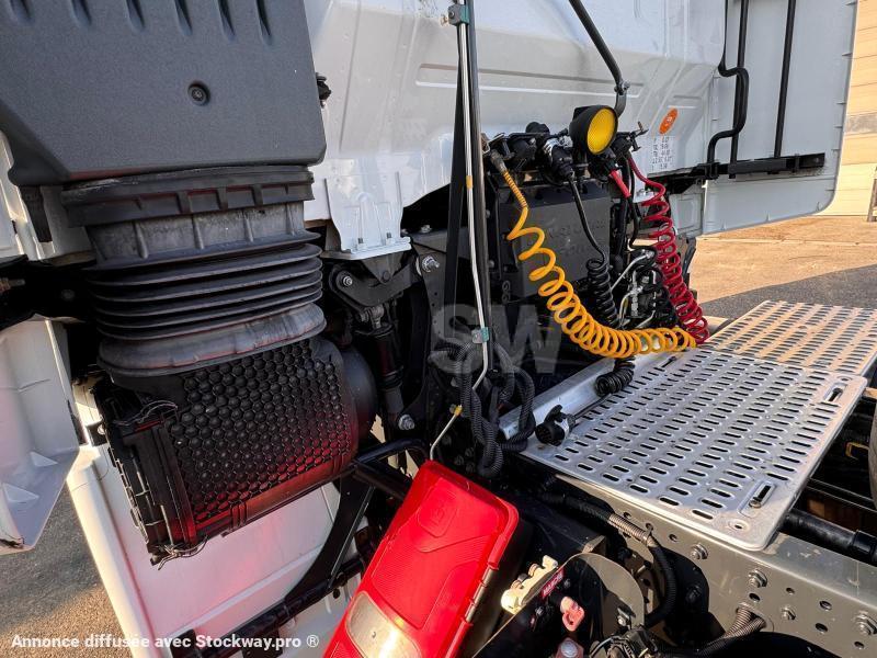 Photo Iveco STRALIS 460 MIX LNG/CNG  image 13/13