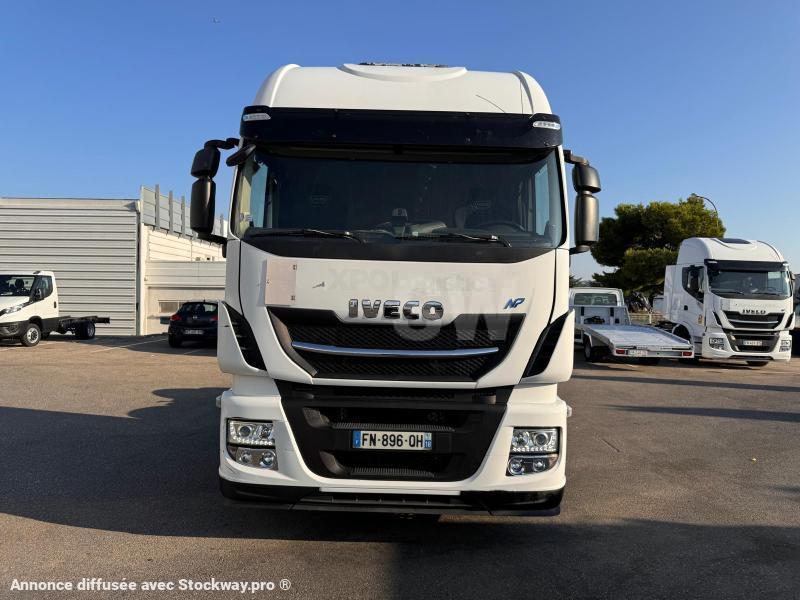 Photo Iveco STRALIS 460 MIX LNG/CNG  image 2/13