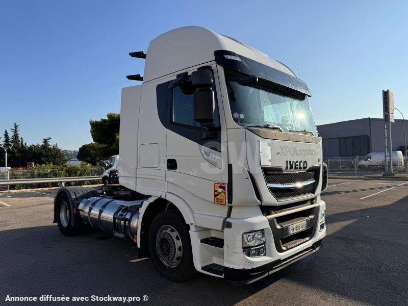 Photo Iveco STRALIS 460 MIX LNG/CNG  image 3/13
