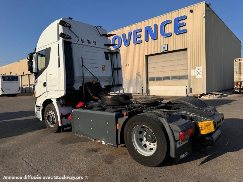 Photo Iveco STRALIS 460 MIX LNG/CNG  image 4/13