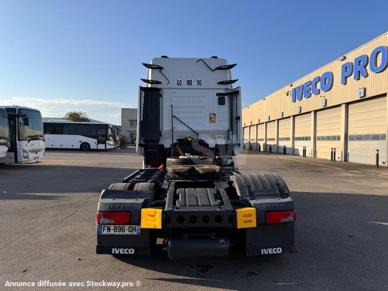 Photo Iveco STRALIS 460 MIX LNG/CNG  image 5/13