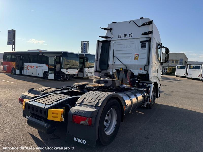 Photo Iveco STRALIS 460 MIX LNG/CNG  image 6/13