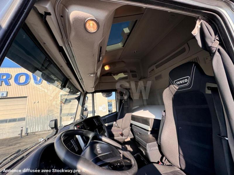 Photo Iveco STRALIS 460 MIX LNG/CNG  image 9/13