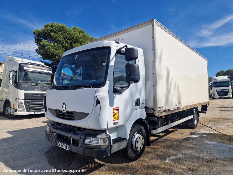 Photo Renault Midlum 180 DCI image 1/12