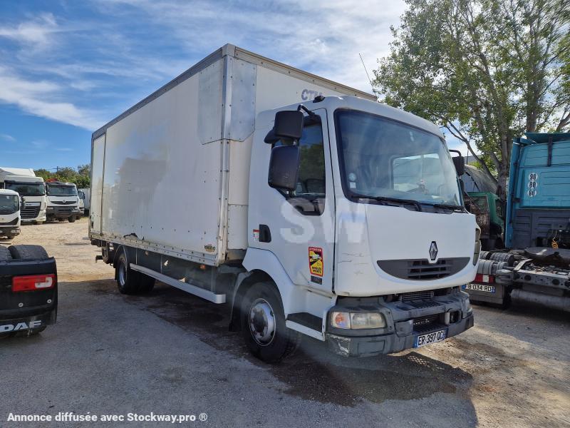 Photo Renault Midlum 180 DCI image 2/12