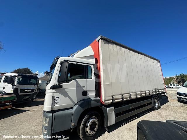 Photo MAN TGS 18.440 image 2/11