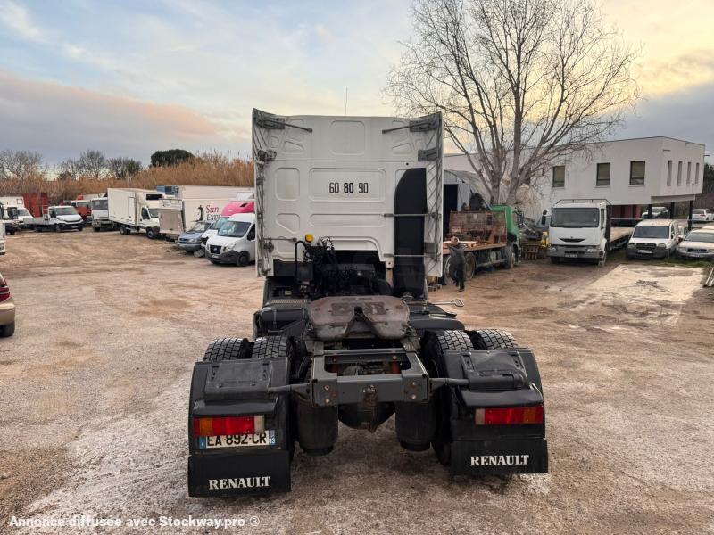 Photo Renault Premium 420 DCI image 5/18