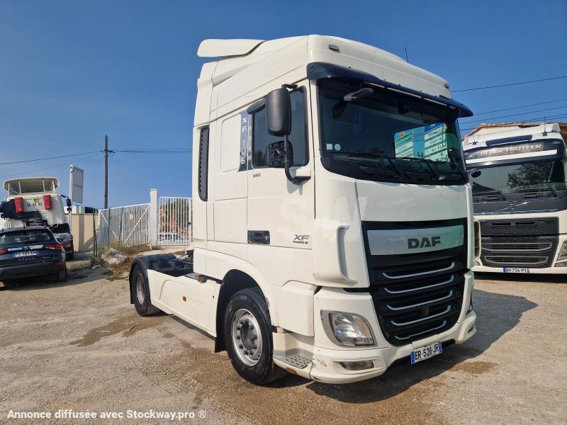 Photo DAF XF 530 image 1/12