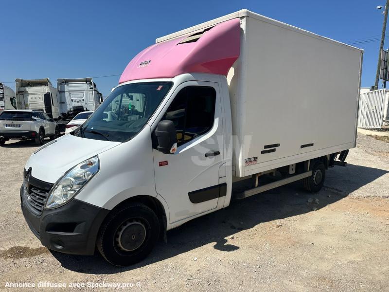Photo Renault Master DCI 145 image 1/5