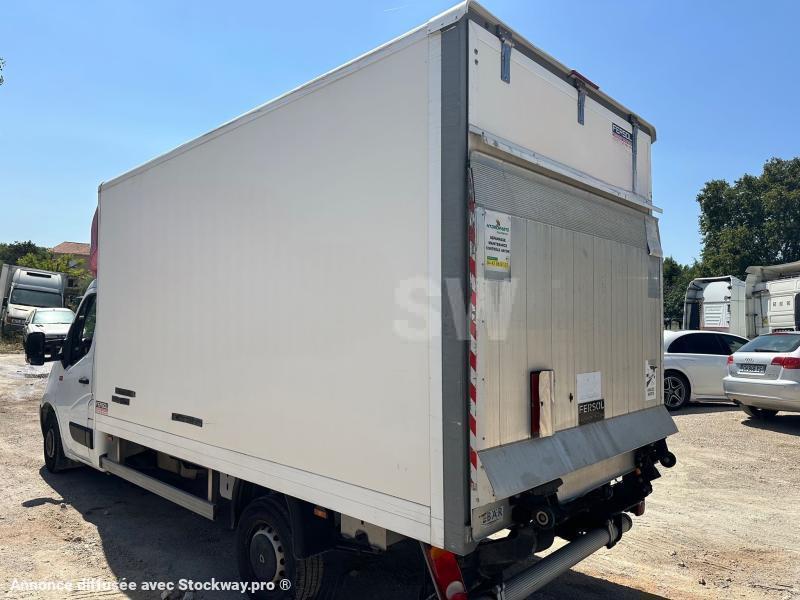 Photo Renault Master DCI 145 image 4/5