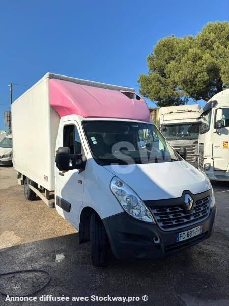 Photo Renault Master DCI 145 image 1/7