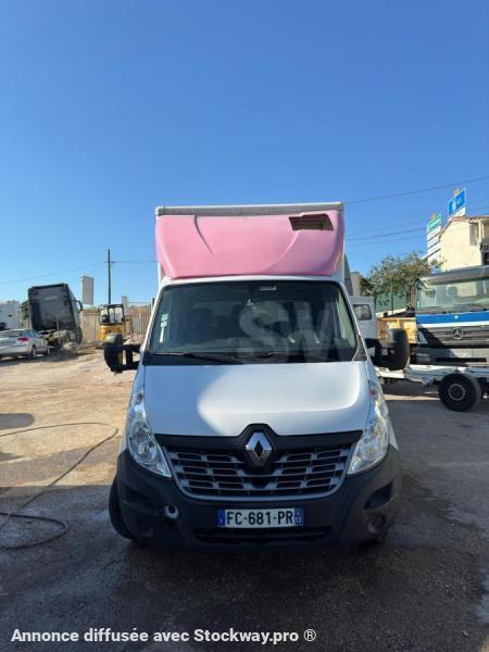 Photo Renault Master DCI 145 image 2/7