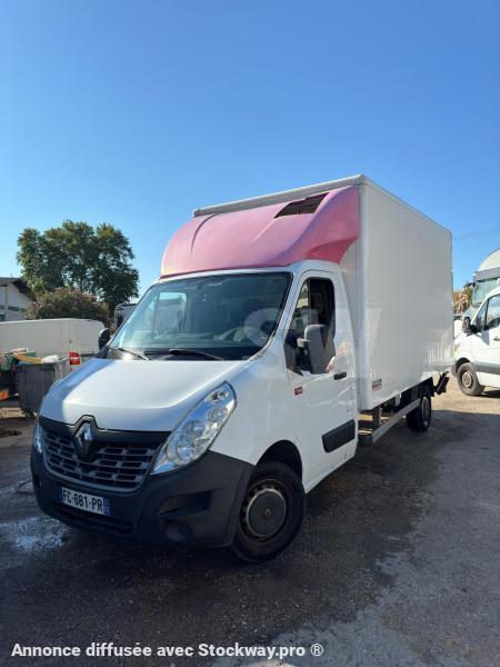 Photo Renault Master DCI 145 image 3/7