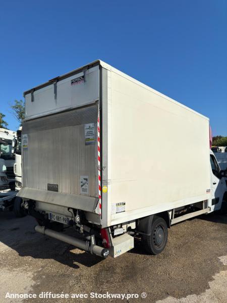 Photo Renault Master DCI 145 image 6/7