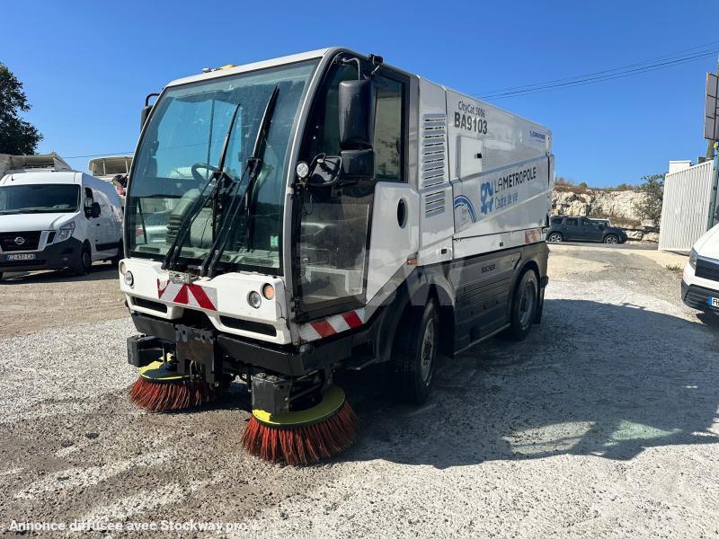 Bucher Schoerling CITYCAT 5006 