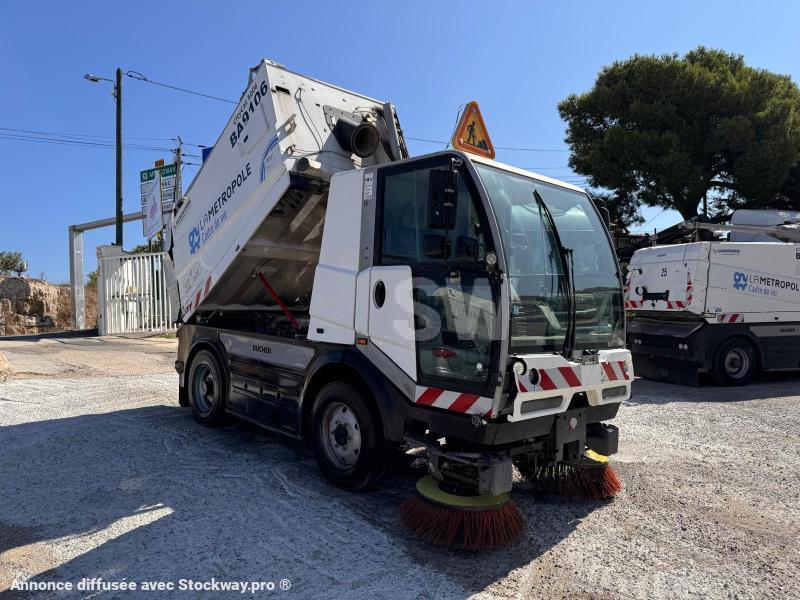 Photo Bucher Schoerling CITYCAT 5006  image 1/8