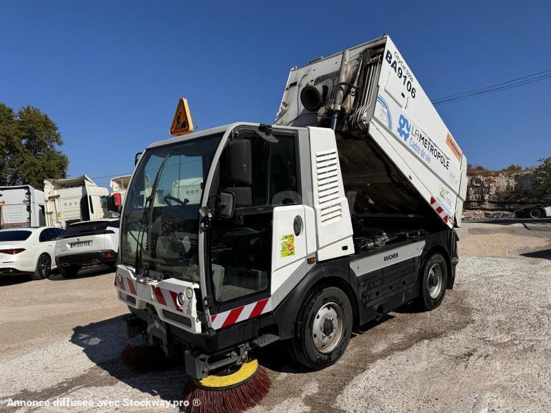 Photo Bucher Schoerling CITYCAT 5006  image 3/8